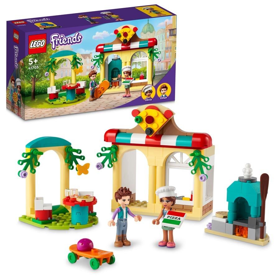 LEGO Friends picerija 41705