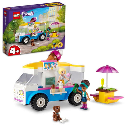 LEGO Friends ledų fungonas 41715