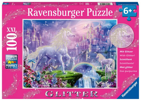 Ravensburger Puzzle Vienaragio karalystė 1290