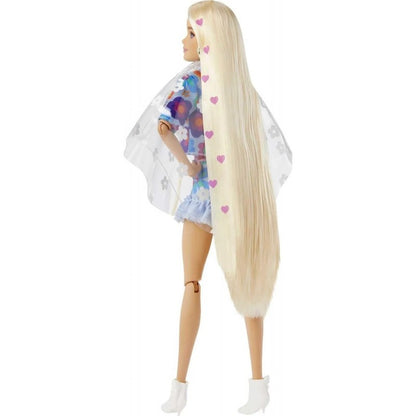 Lėlėl Barbė Extra Doll and Pet HDJ45