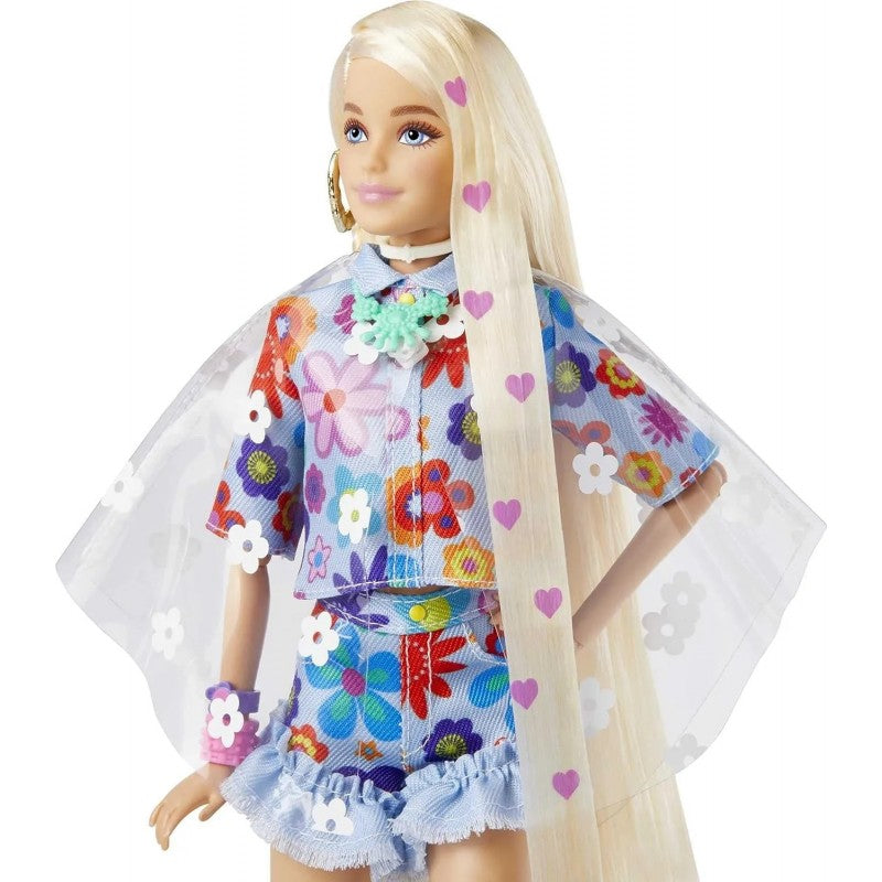 Lėlėl Barbė Extra Doll and Pet HDJ45