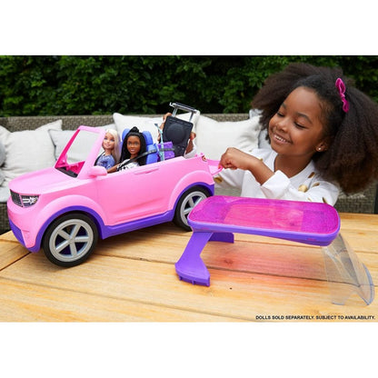 Barbie Žaislinis automobilis Mattel Barbie Big City Big Dreams Vehicle