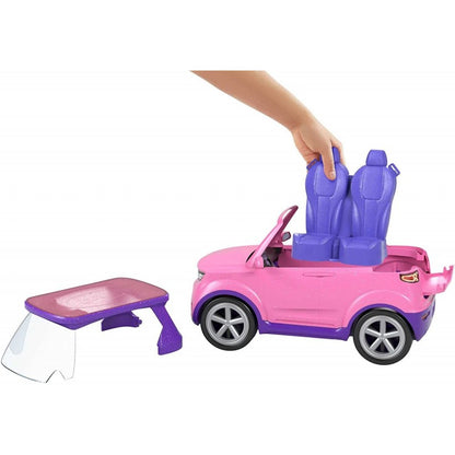 Barbie Žaislinis automobilis Mattel Barbie Big City Big Dreams Vehicle