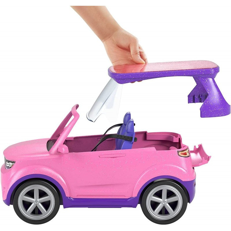 Barbie Žaislinis automobilis Mattel Barbie Big City Big Dreams Vehicle