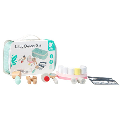 CLASSIC WORLD Little dentist set and doctor's suitcase - DKhouse