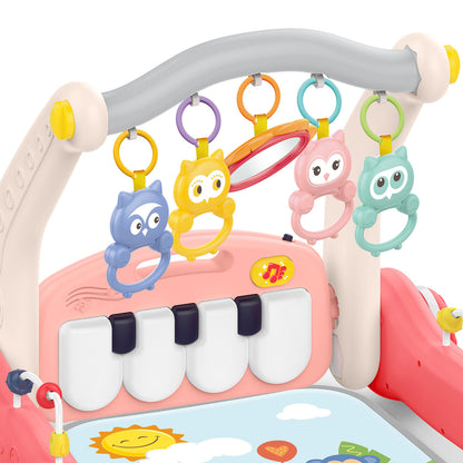 WOOPIE BABY kilimėlis su  pianinu 2in1