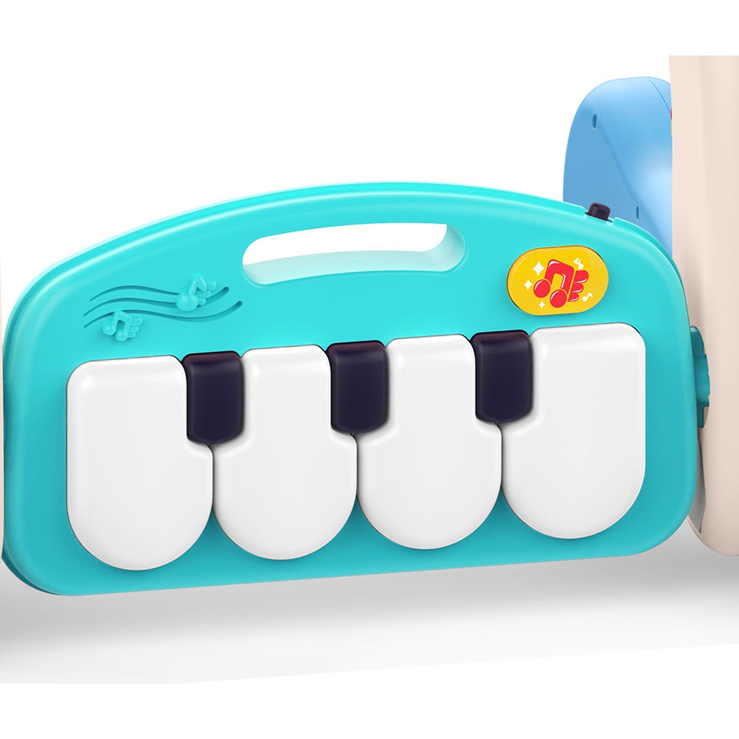 WOOPIE BABY kilimėlis su pianinu 2in1