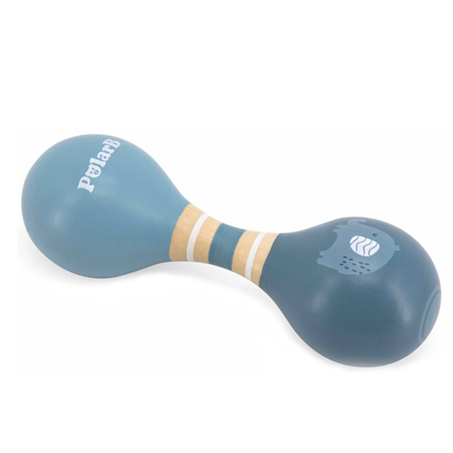 VIGA PolarB Maracas muzikos instrumentas vaikams barškutis