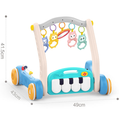 WOOPIE BABY kilimėlis su pianinu 2in1