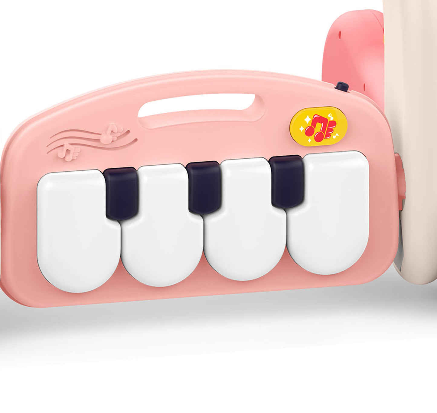 WOOPIE BABY kilimėlis su  pianinu 2in1