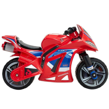 INJUSA Jeździk Motor Biegowy Honda CBR Fireblade Pchacz - DKhouse