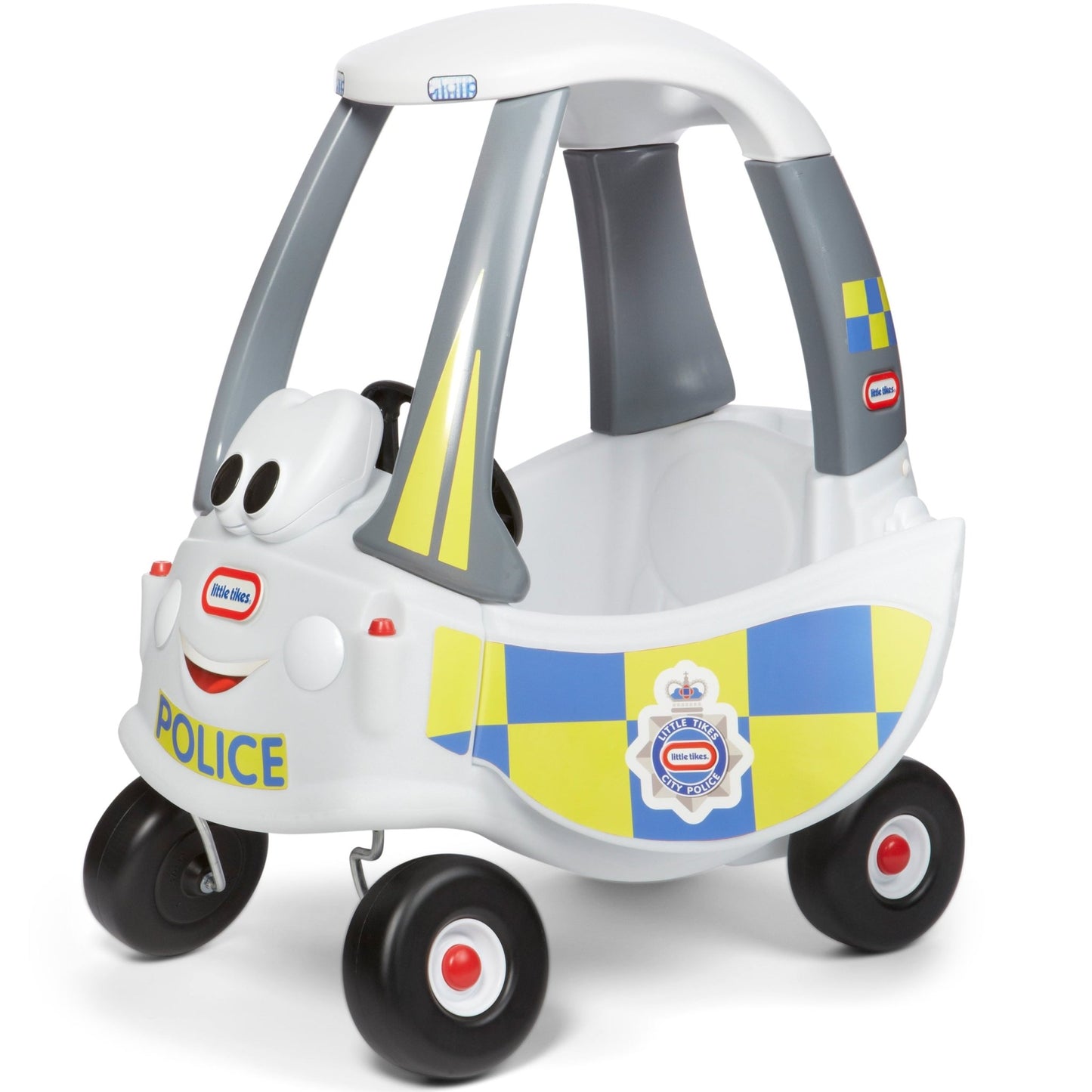 Jeździk policja Cozy Coupe Little Tikes - DKhouse