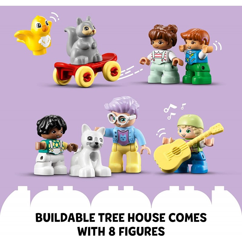 LEGO DUPLO 3in1 namelis medyje