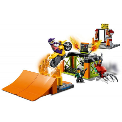 LEGO City Stuntz kaskadininkų rinkinys 60293