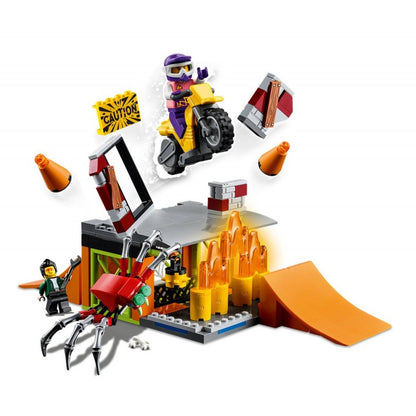 LEGO City Stuntz kaskadininkų rinkinys 60293