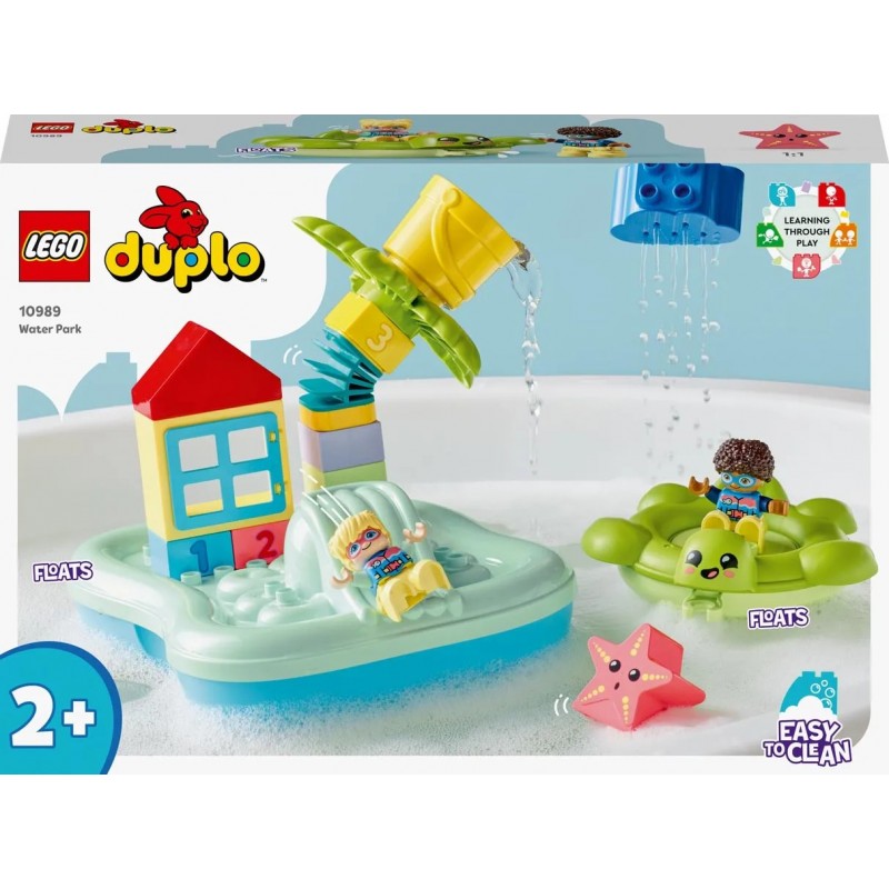 LEGO 10989 DUPLO Vandens parkas