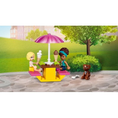 LEGO Friends ledų fungonas 41715