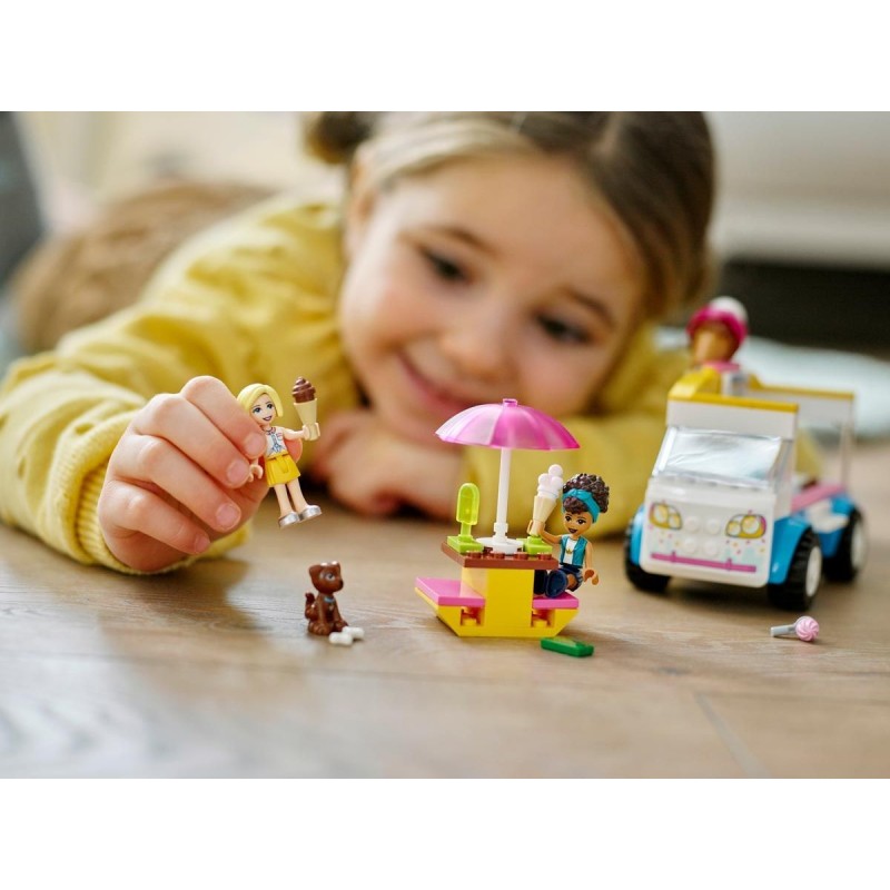 LEGO Friends ledų fungonas 41715