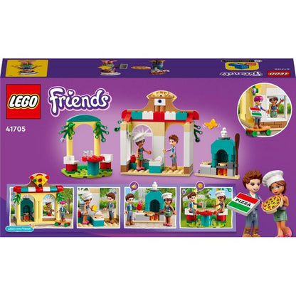 LEGO Friends picerija 41705