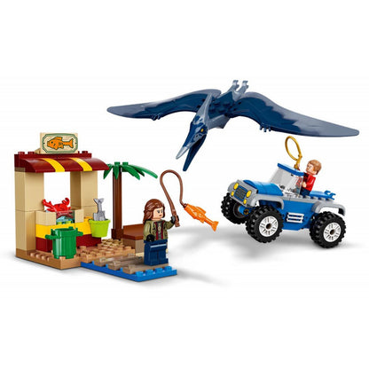 LEGO rinkinys Jūros periodo parkas 76943