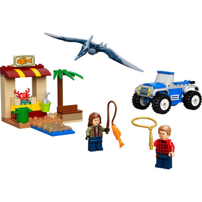 LEGO rinkinys Jūros periodo parkas 76943