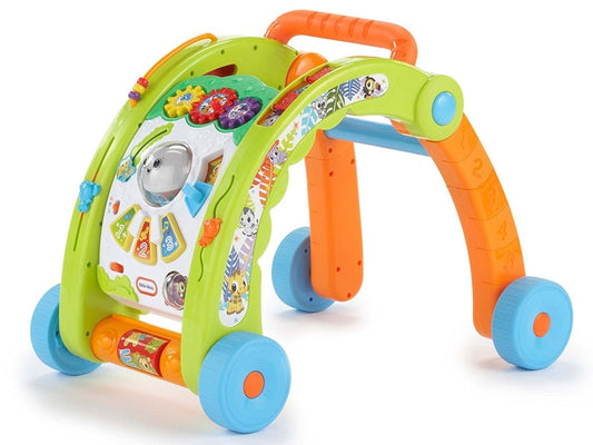 LITTLE TIKES Interaktywny CHODZIK Pchacz 3w1 - DKhouse