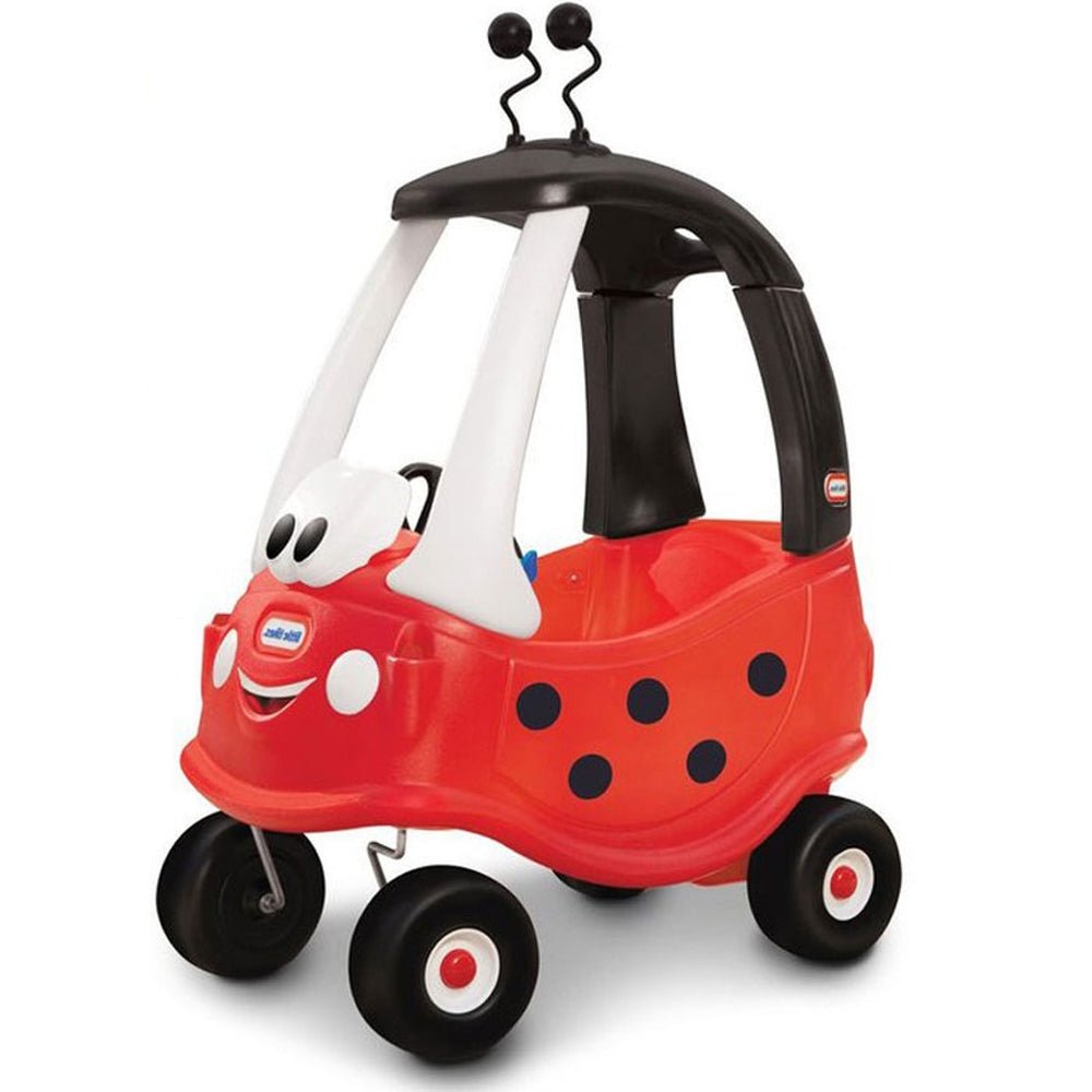 Little Tikes Jeździk Cozy Coupe Biedronka - DKhouse