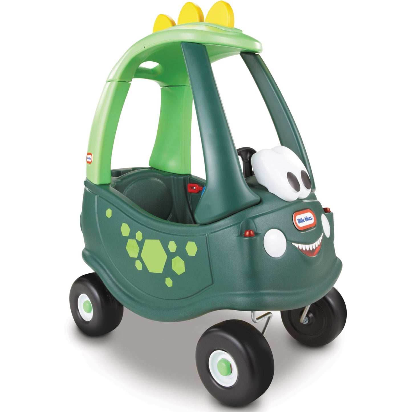 Little Tikes Jeździk Cozy Coupe Dino - DKhouse