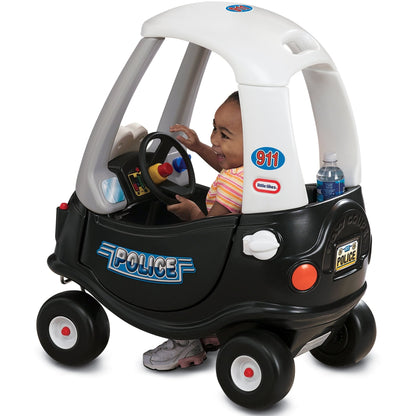 Little Tikes Jeździk Cozy Coupe Radiowóz - DKhouse