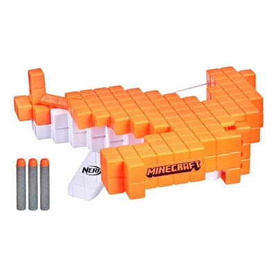 Nerf Minecraft arbaletas F4415