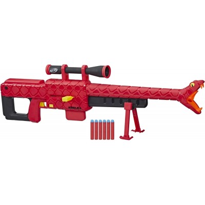 NERF šautuvas Elite Roblox Zombie Attack Viper Strike F5483